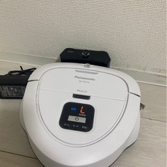 自動掃除機の画像