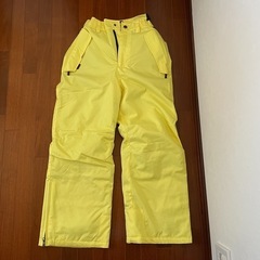 スノボーウェア　キッズ　150の画像