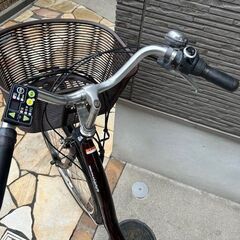 🌈現行長生きバッテリー8.7Ah　ヤマハ　パスナチュラ　 電動自転車　電動アシスト自転車　1064の画像
