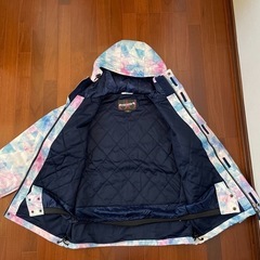 スノボーウェア　キッズ　150の画像
