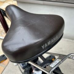 🌈現行長生きバッテリー8.7Ah　ヤマハ　パスナチュラ　 電動自転車　電動アシスト自転車　1064の画像