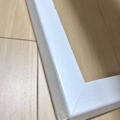 ジュエリー収納姿見の画像