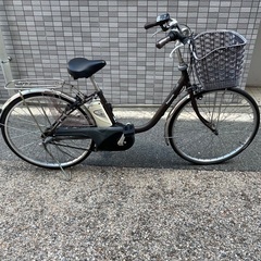 早い者勝ち！電動アシスト自転車　パナソニックの画像