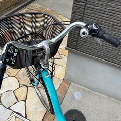 🌈現行長生きバッテリー8.7Ah　ヤマハ　パスナチュラ　 電動自転車　電動アシスト自転車　1065の画像