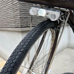 🌈超容量12Ah　ヤマハ　パスナチュラ　 電動自転車　電動アシスト自転車　1066の画像
