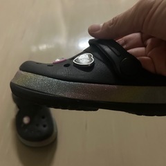 子供用サンダルの画像