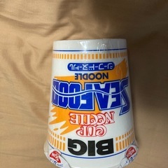 カップヌードルBIG 各種の画像
