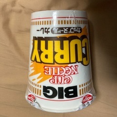 カップヌードルBIG 各種の画像
