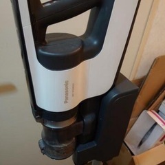 panasonicコードレス掃除機の画像
