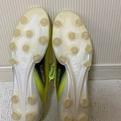 サッカー スパイク adidas X GHOSTED.1 HG AG 26.0cmの画像