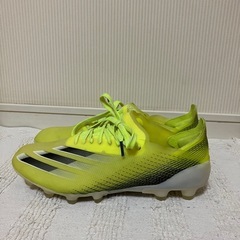 サッカー スパイク adidas X GHOSTED.1 HG AG 26.0cmの画像