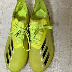 サッカー スパイク adidas X GHOSTED.1 HG AG 26.0cmの画像
