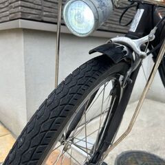 🌈長生きバッテリーほぼ新品！8.7Ah🌈ヤマハ　YAMAHA パスシティC　20インチ　電動自転車　電動アシスト自転車　1067の画像