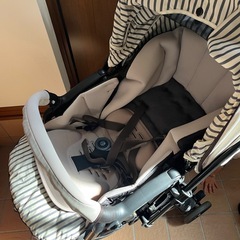 ベビーカー combi スゴカル‪α４キャスcompact えーがたA型の画像