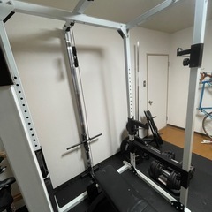 パワーラックの中古が安い！激安で譲ります・無料であげます