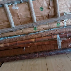 大工廃業の為、大切にしていた
木材お譲りします。の画像