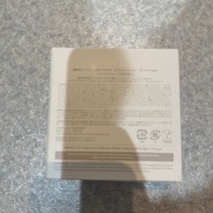 バニラコ カバーリシャス ホワイトクッション の画像