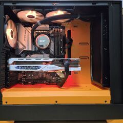 好きなグラボを追加可能！16コアCPU搭載のクリエイター向けゲーミングPCの画像