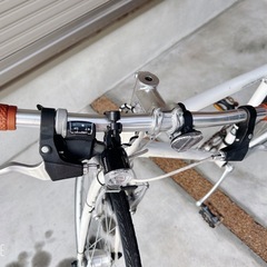 【2年前に6万で購入】【使用期間3ヶ月】26インチ　クロスバイクの画像