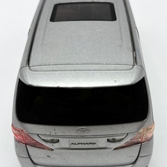 中古◆ミニカー◆アルファード◆TOYOTA◆カラーサンプルの画像