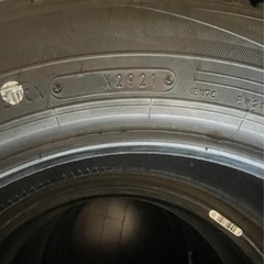 165/65R14,2021年, ダンロップの画像