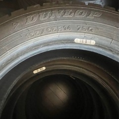165/65R14,2021年, ダンロップの画像