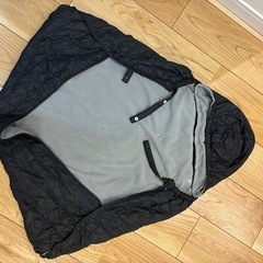 抱っこ紐ケープの画像