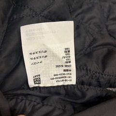 抱っこ紐ケープの画像