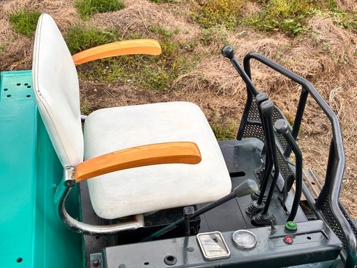 クボタ KH-021 油圧ショベル、ミニユンボ ディーゼル 2トンクラス 鉄