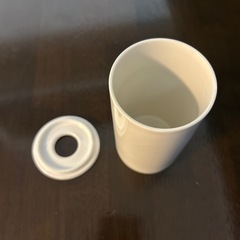 無印良品　陶器アロマポット　の画像