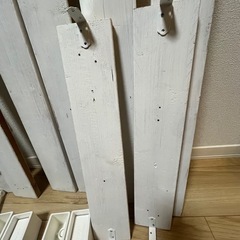 若井産業 WAKAI ツーバイフォー材専用壁面突っ張りシステム DIY  板　棚　突っ張りの画像