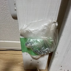 若井産業 WAKAI ツーバイフォー材専用壁面突っ張りシステム DIY  板　棚　突っ張りの画像