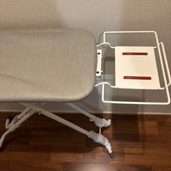 アイロン台の画像