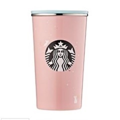スタバ 韓国限定 タンブラーの画像