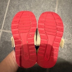 ニューバランス 13.5の画像