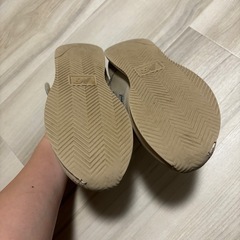ニューバランス　スニーカー　19cmの画像