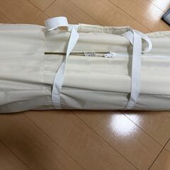 【美品】Aprica ココネル エアー ベビーベッド（2023年購入・使用3ヶ月）の画像