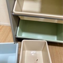 おもちゃ 収納の画像