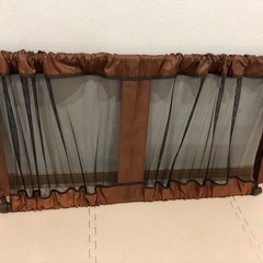 ベビーゲートの画像