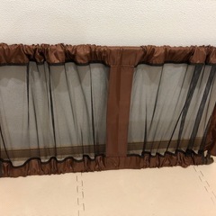 ベビーゲートの画像