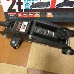 引き取り商品 2t油圧ジャッキの画像
