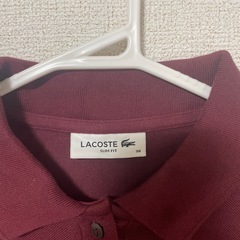 ラコステ ワンピースの画像