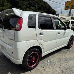 スズキKEI ワークスターボ4WDの画像