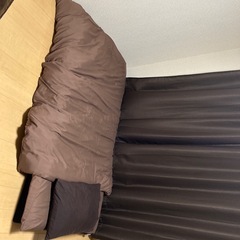 布団シングルサイズ一式の画像