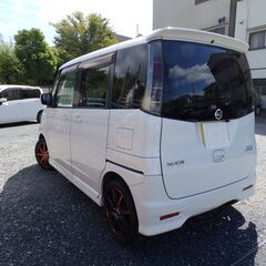 検査付き　28y　デイズルークス　Ｘ　修復歴ナシ　禁煙車　両側パワースライドドア　３８.８万円　　の画像
