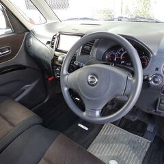 検査付き　28y　デイズルークス　Ｘ　修復歴ナシ　禁煙車　両側パワースライドドア　３８.８万円　　の画像