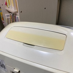 中古 加湿空気清浄機 シャープKC B40W【現状渡し 急募】の画像
