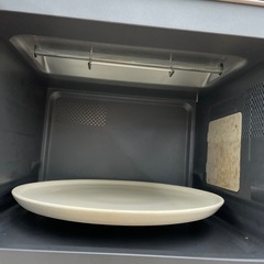 ☆ドリーム荒牧店☆ジモティー割引有☆【クリーニング済】　アイリスオーヤマ/オーブンレンジ/MO-T1603-W/2019年製の画像