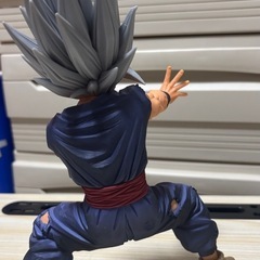 ドラゴンボール一番くじ　悟飯ビーストの画像