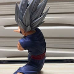 ドラゴンボール一番くじ　悟飯ビーストの画像